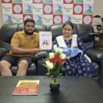 850 ग्राम के 28 सप्ताह में जन्मे प्रीमैच्योर नवजात को मिला नया जीवनश्री शिशु भवन हॉस्पिटल में फिर गूंजी किलकारी